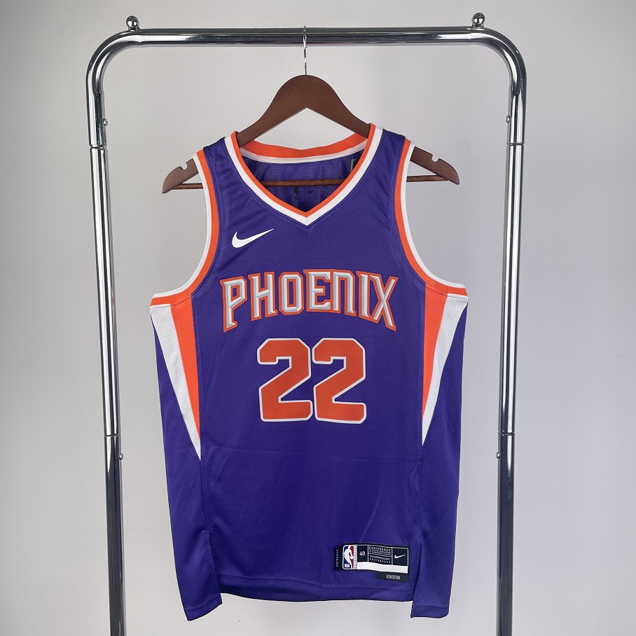 Phoenix Suns NBA Jersey-13